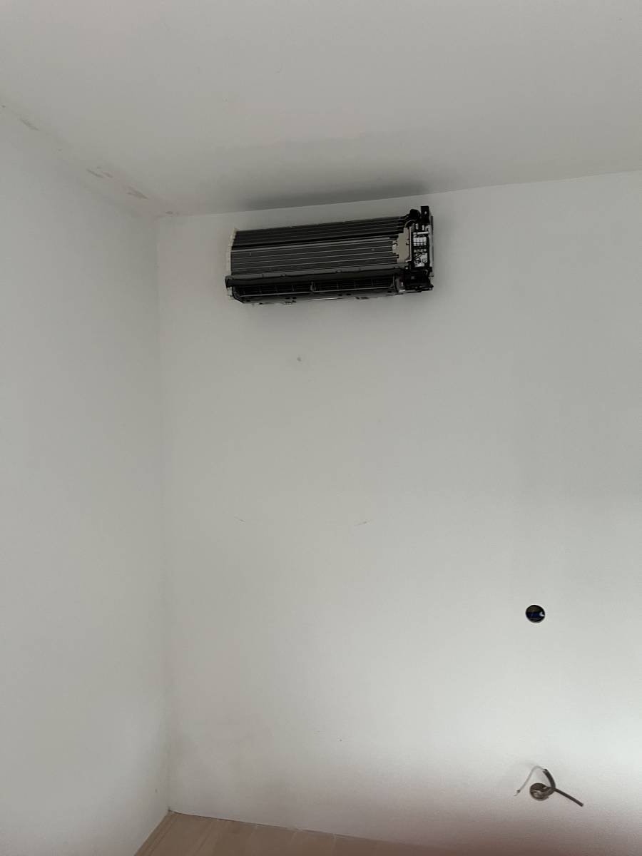 Mural Daikin Stylish dans la chambre principale